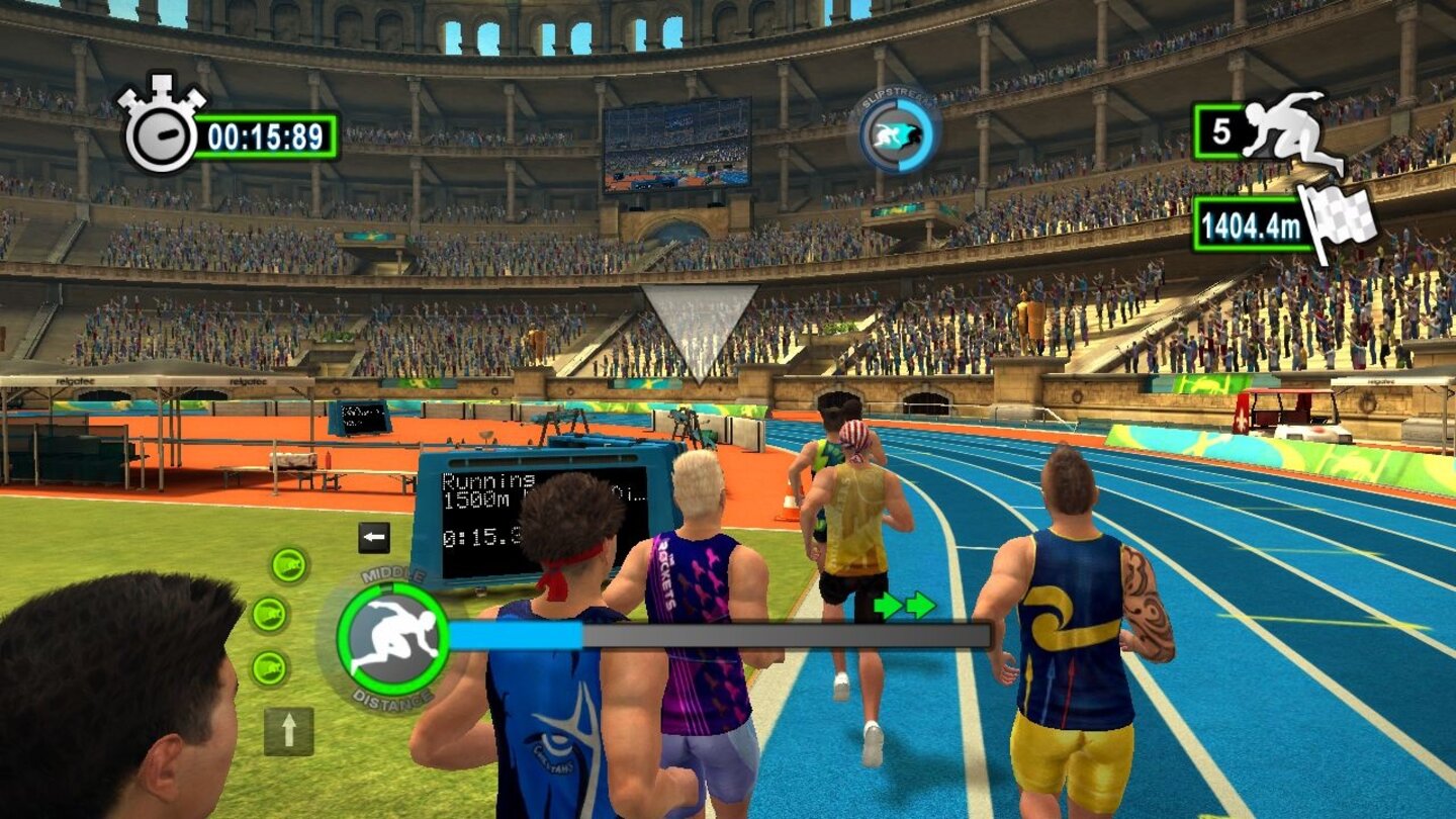 Summer Challenge - Athletics Tournament