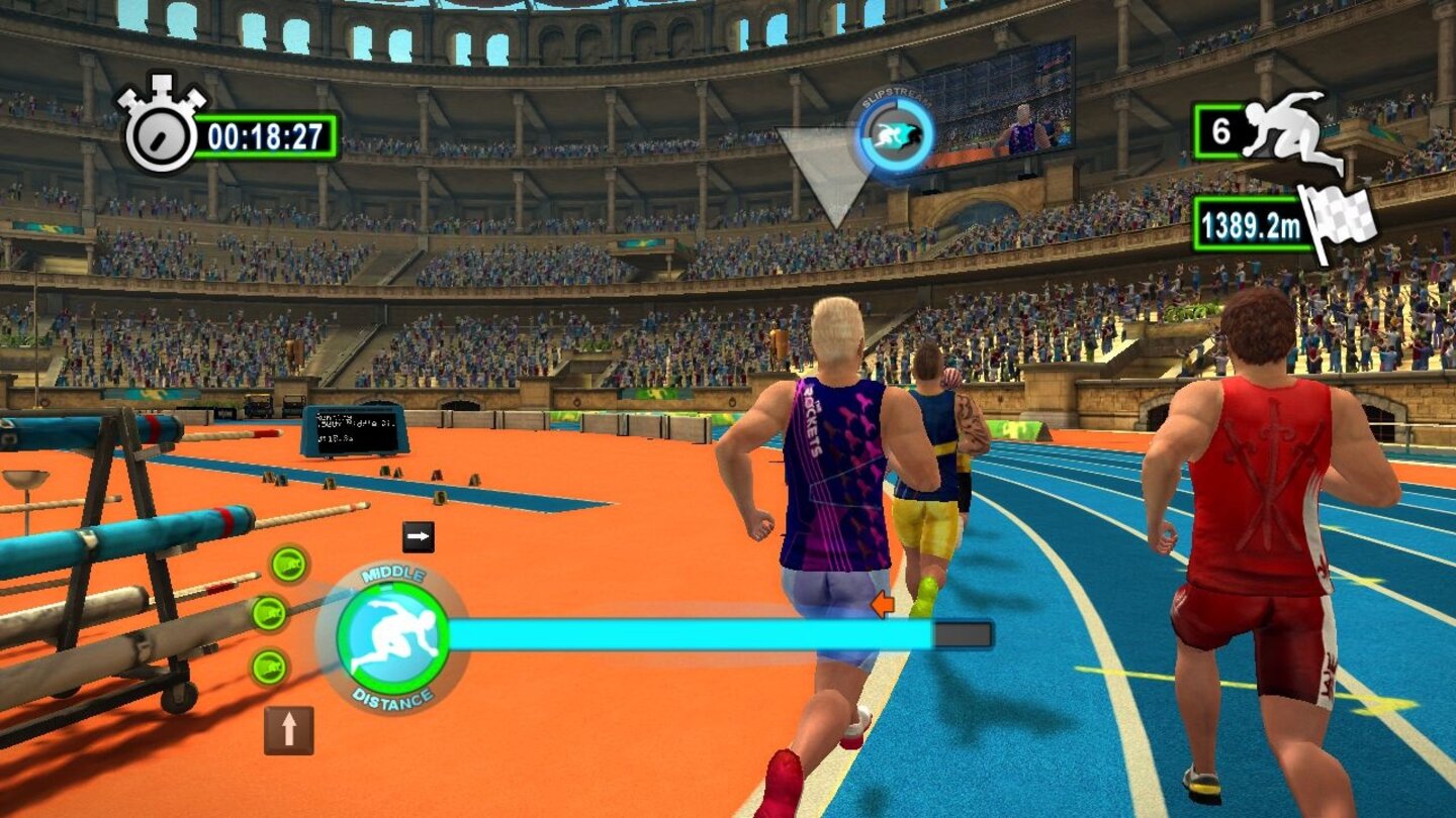 Summer Challenge - Athletics Tournament