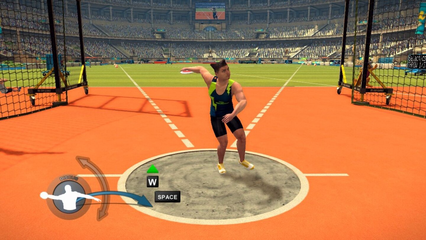 Summer Challenge - Athletics Tournament