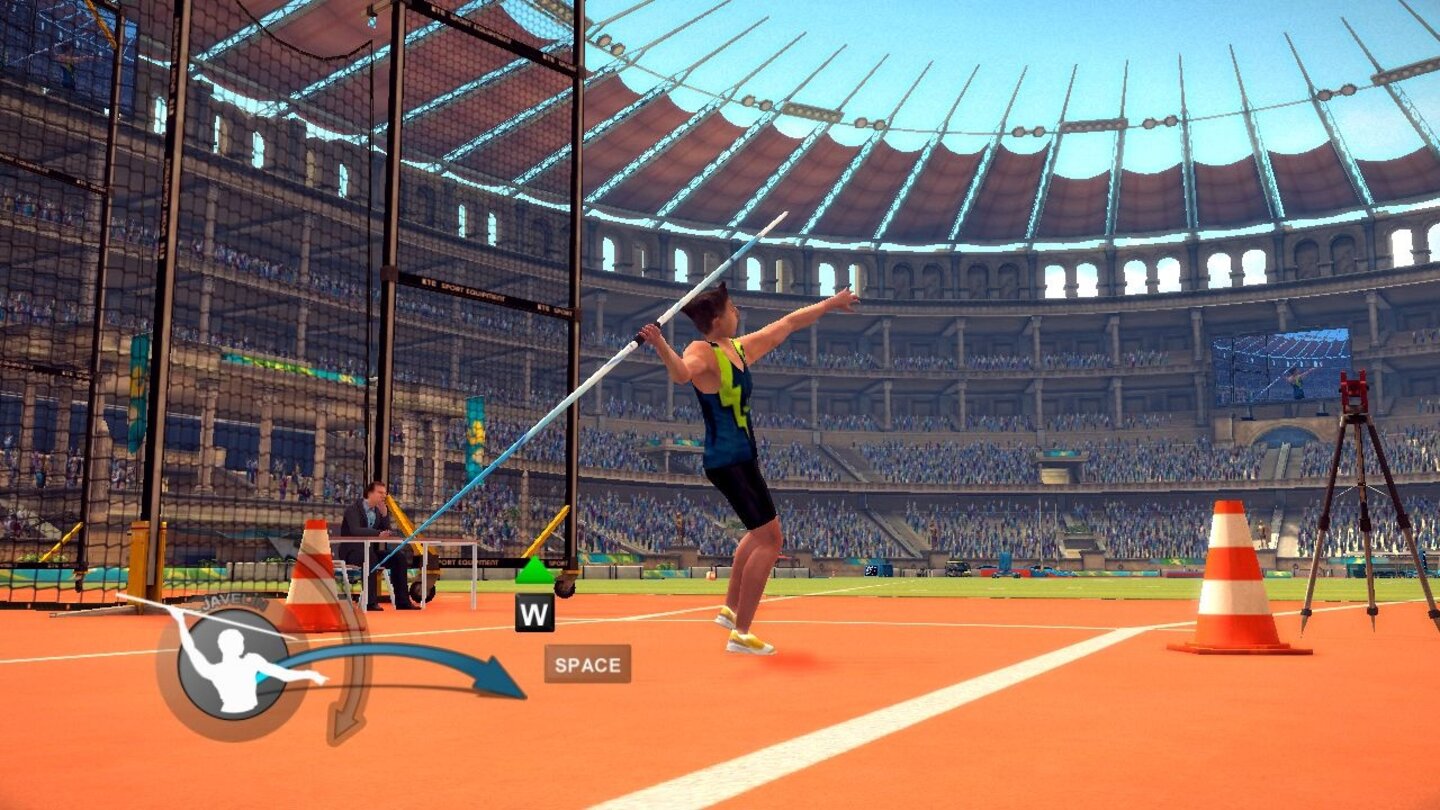 Summer Challenge - Athletics Tournament
