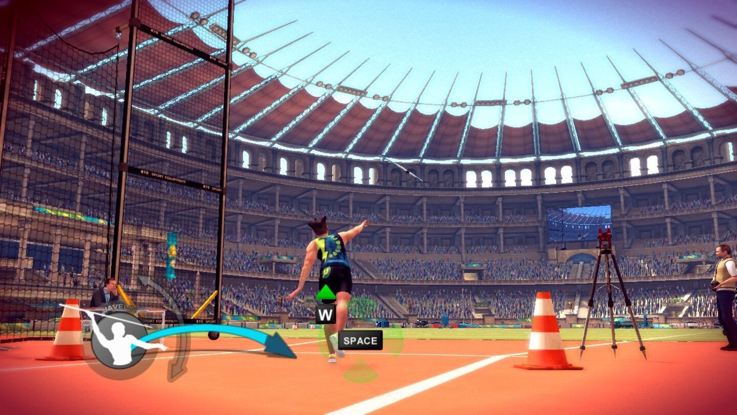 Summer Challenge - Athletics Tournament