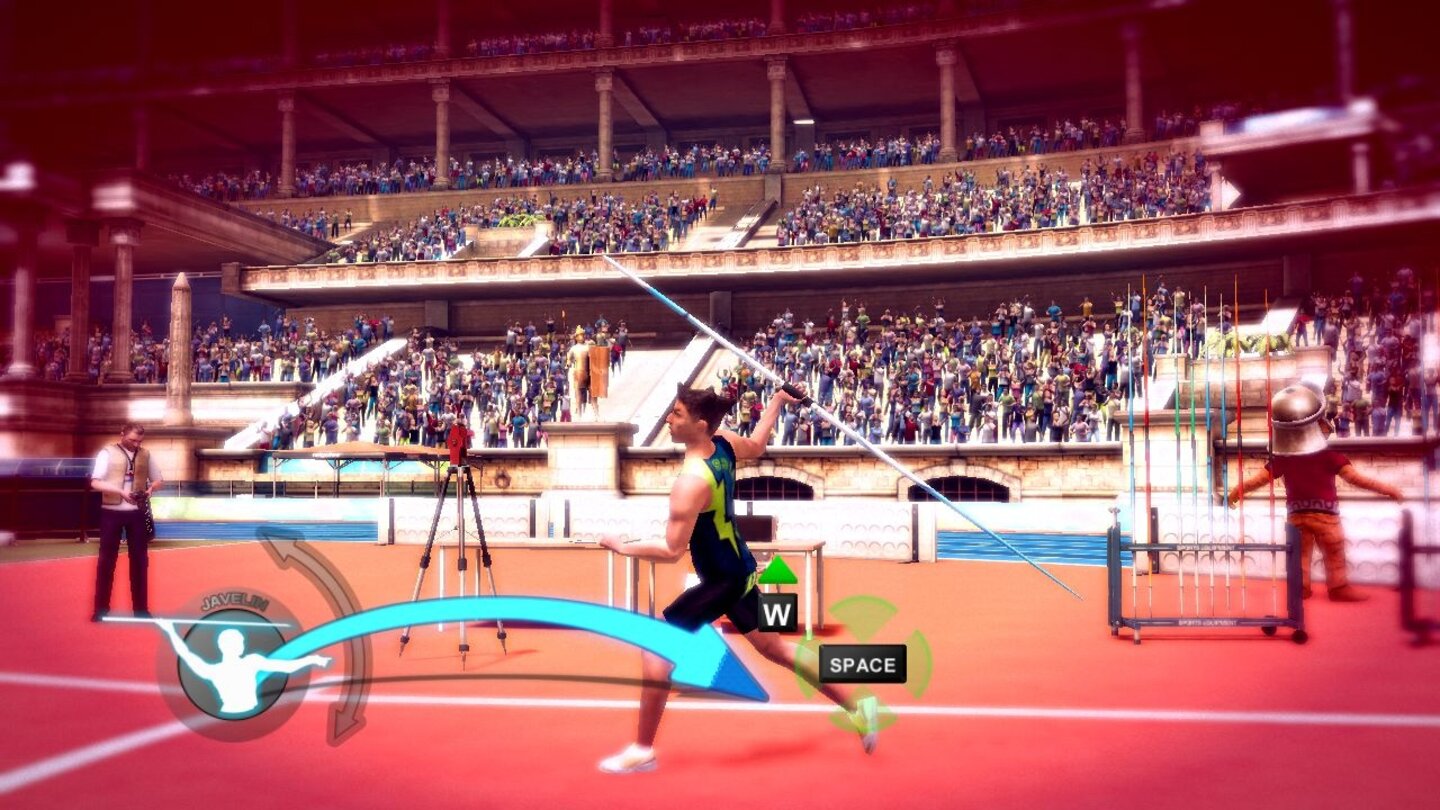 Summer Challenge - Athletics Tournament