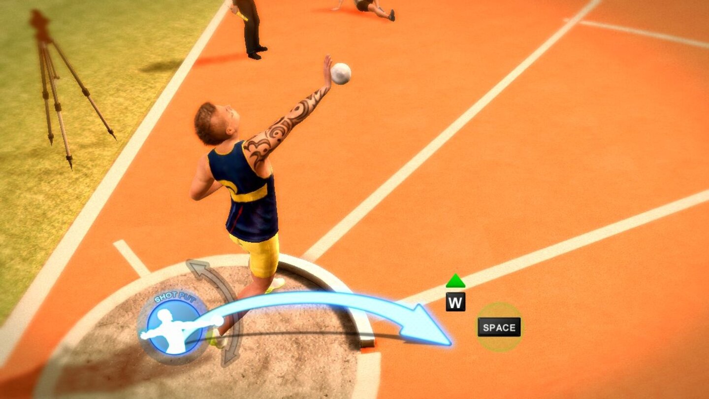 Summer Challenge - Athletics Tournament