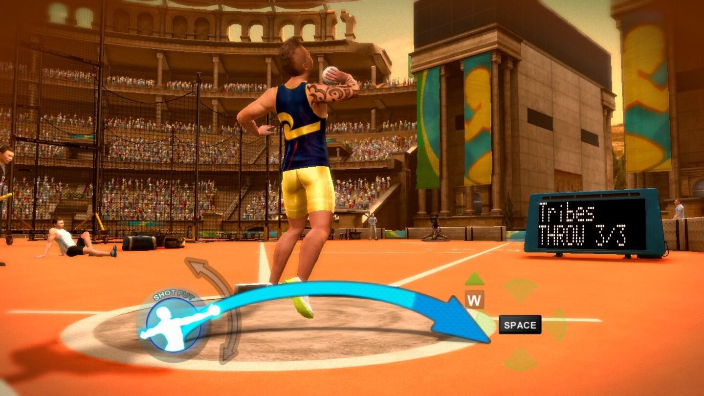 Summer Challenge - Athletics Tournament
