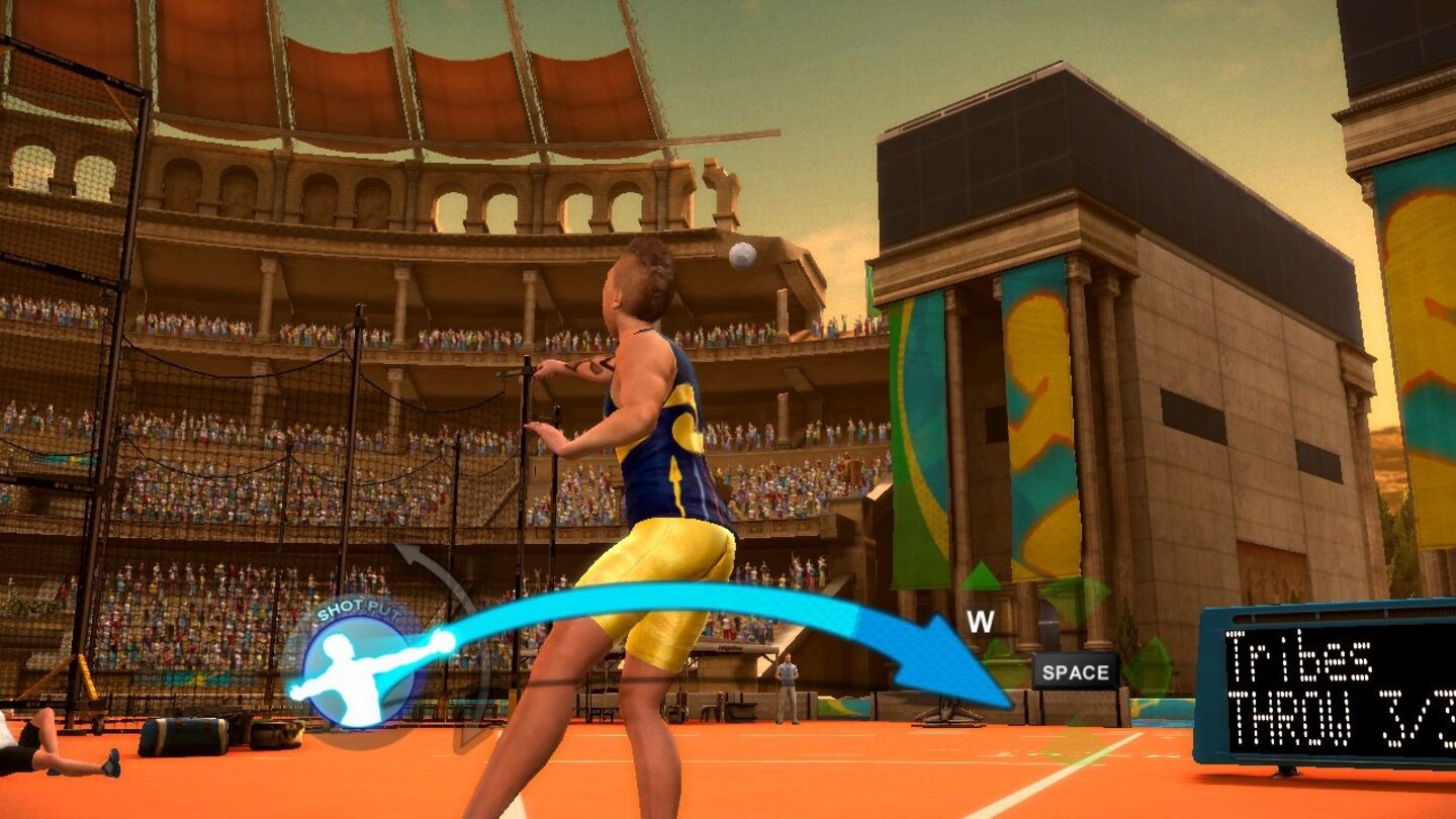 Summer Challenge - Athletics Tournament