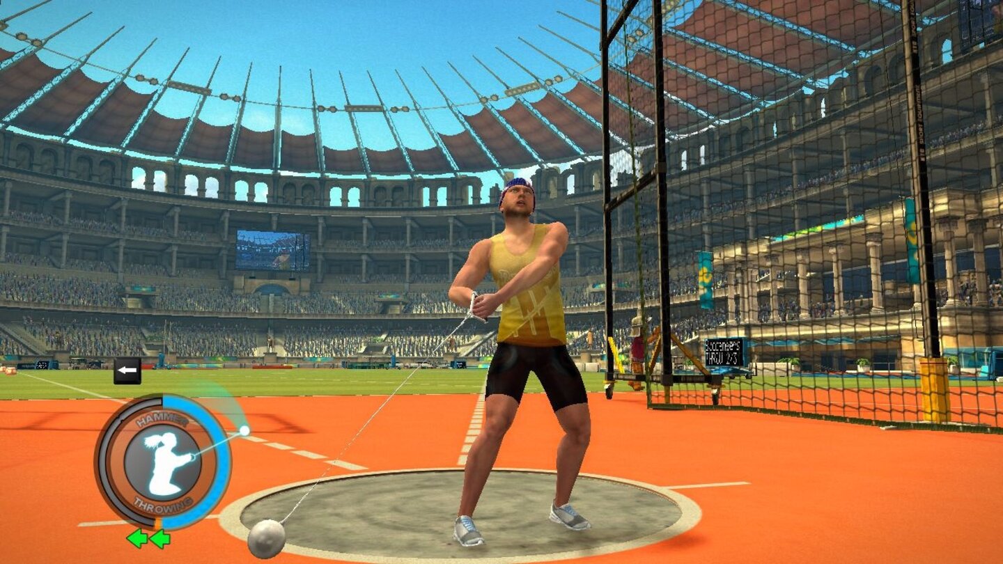 Summer Challenge - Athletics Tournament