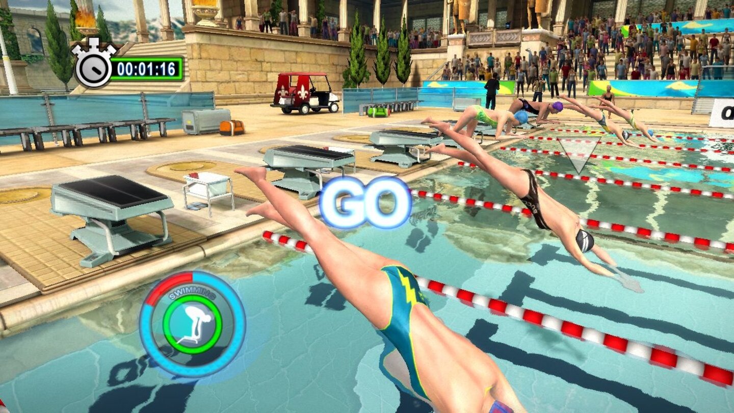 Summer Challenge - Athletics Tournament