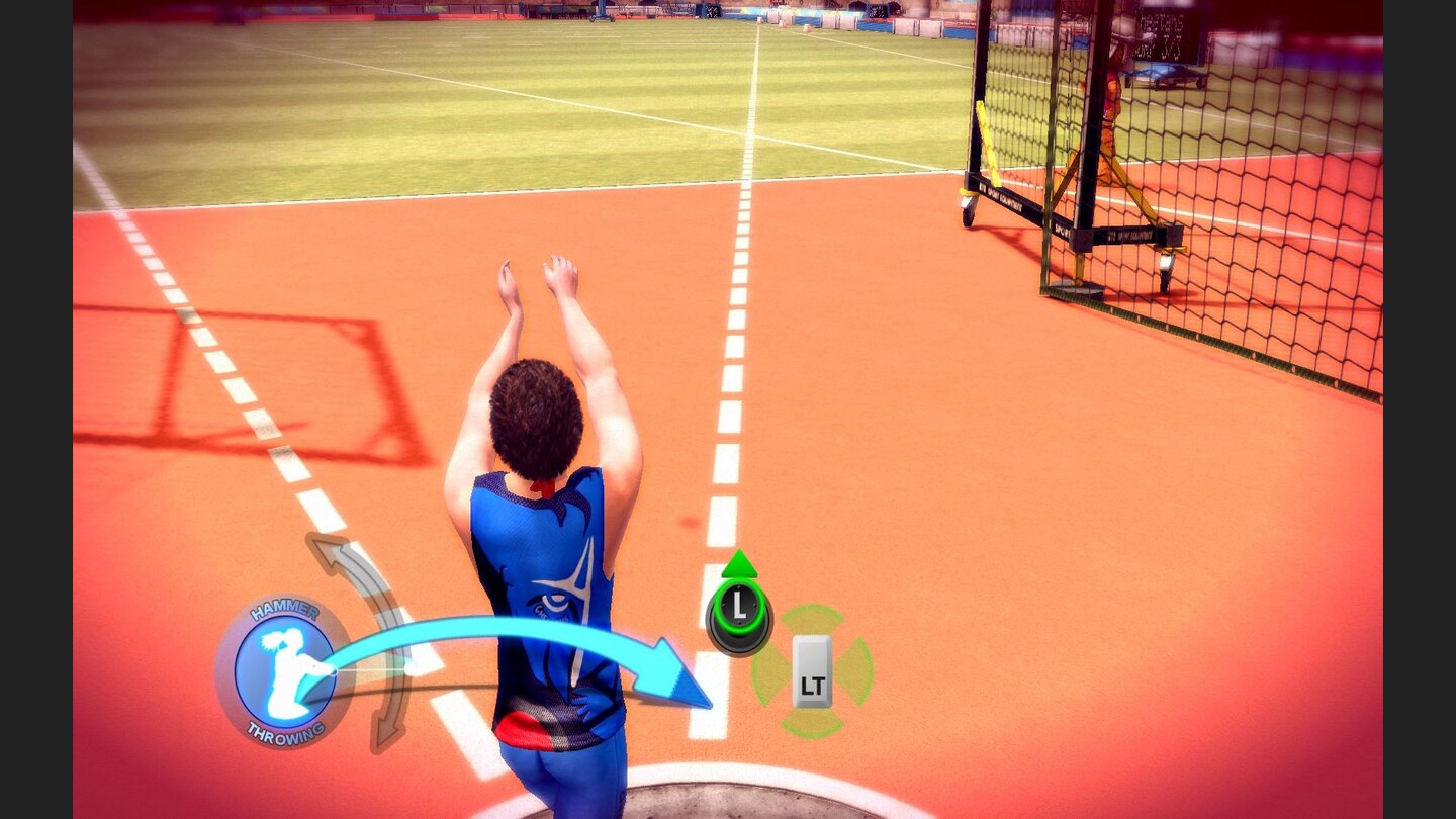 Summer Challenge: Athletics Tournament