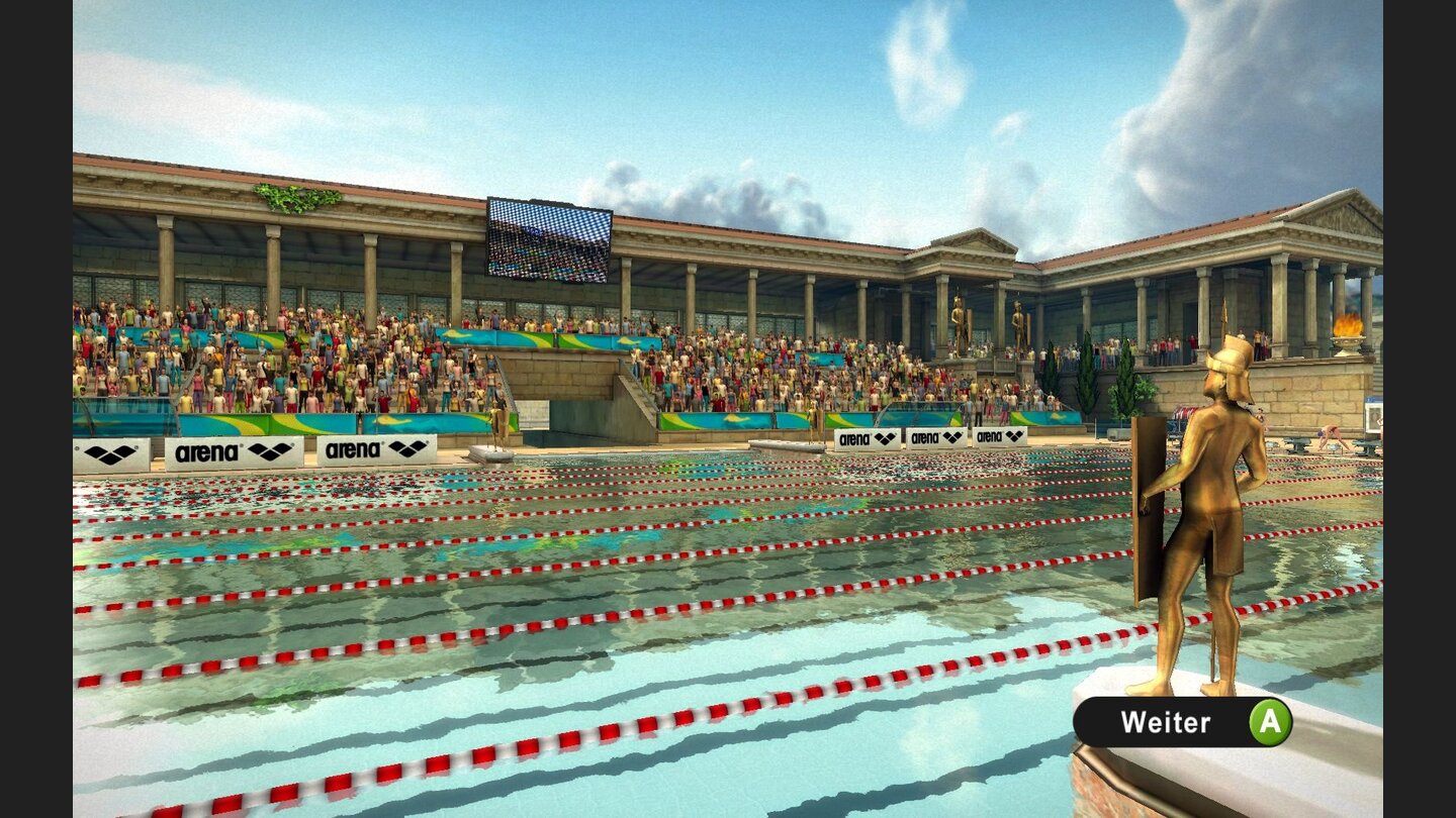 Summer Challenge: Athletics Tournament