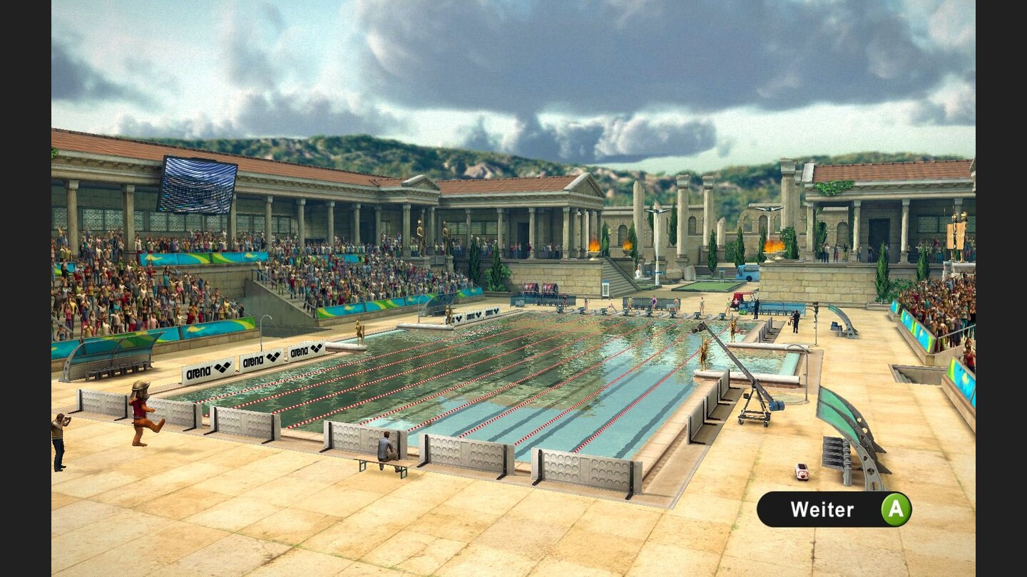Summer Challenge: Athletics Tournament