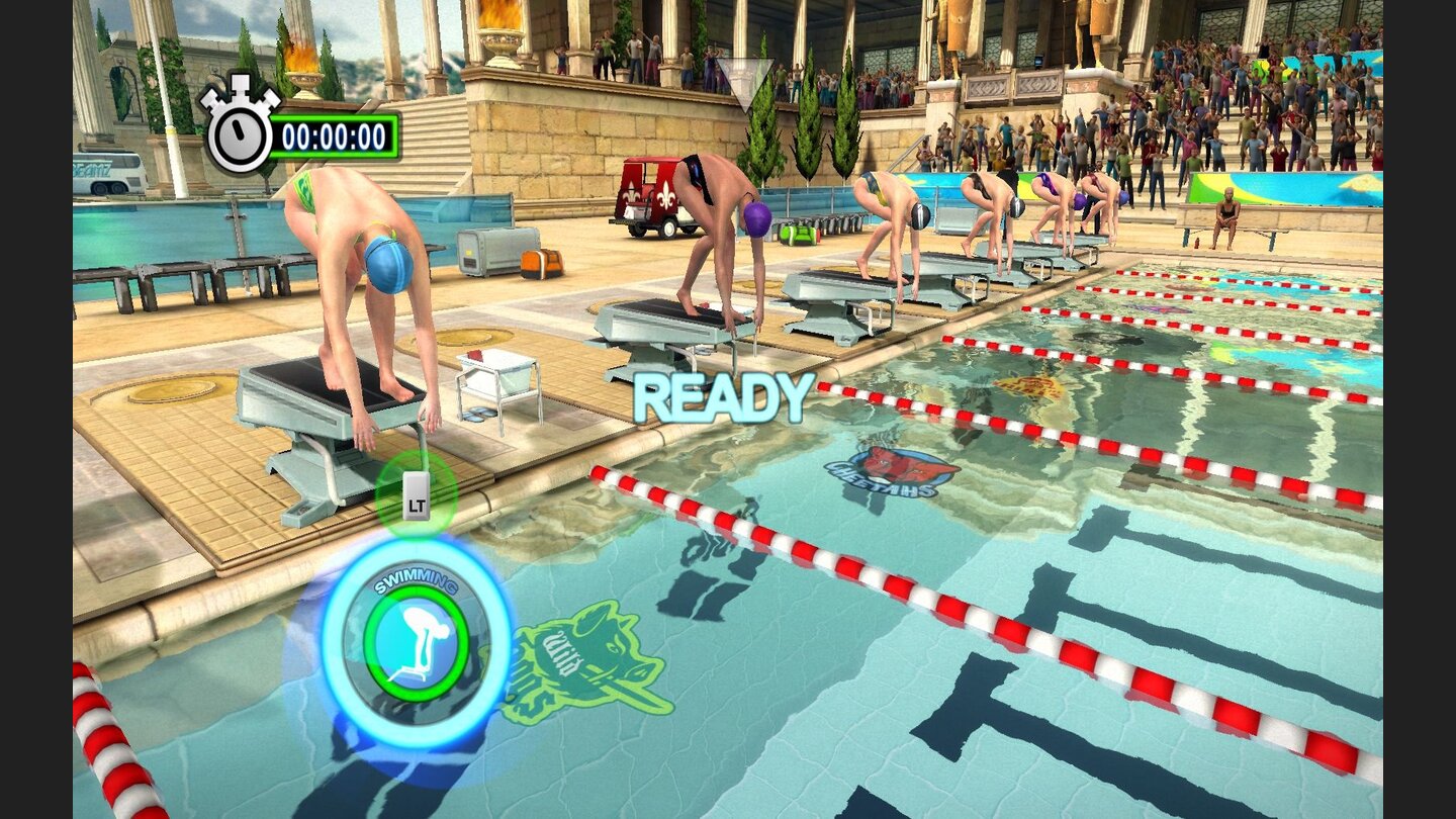 Summer Challenge: Athletics Tournament