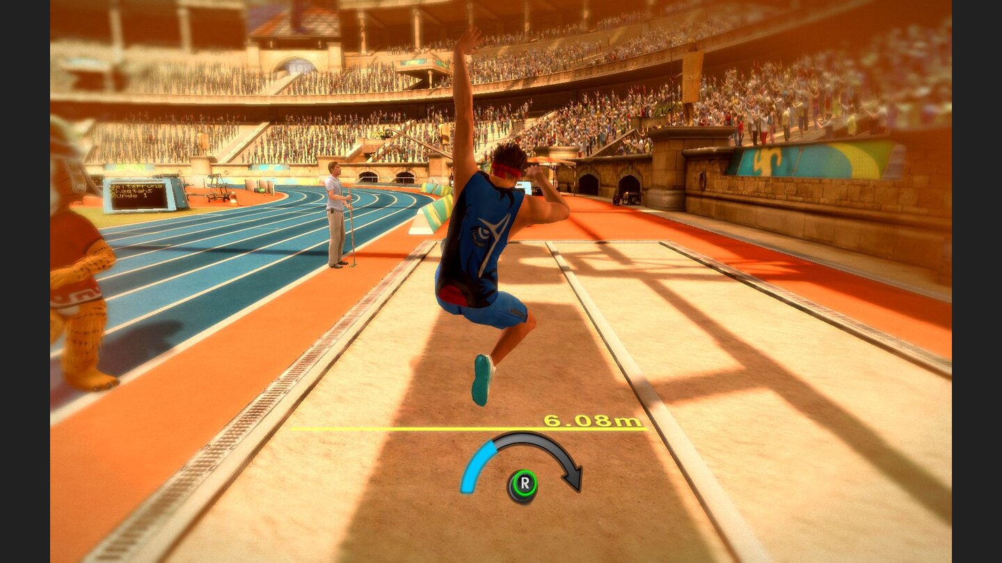 Summer Challenge: Athletics Tournament
