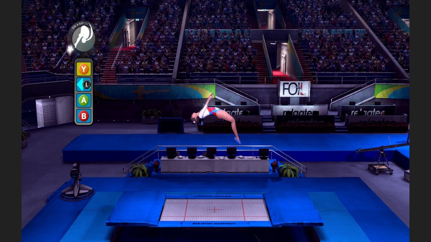 Summer Challenge: Athletics Tournament