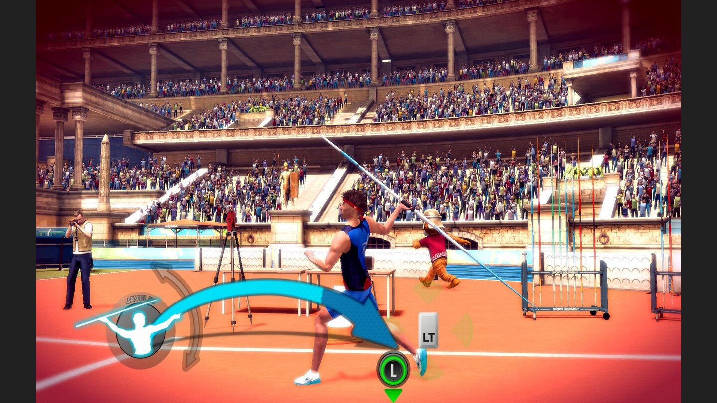 Summer Challenge: Athletics Tournament