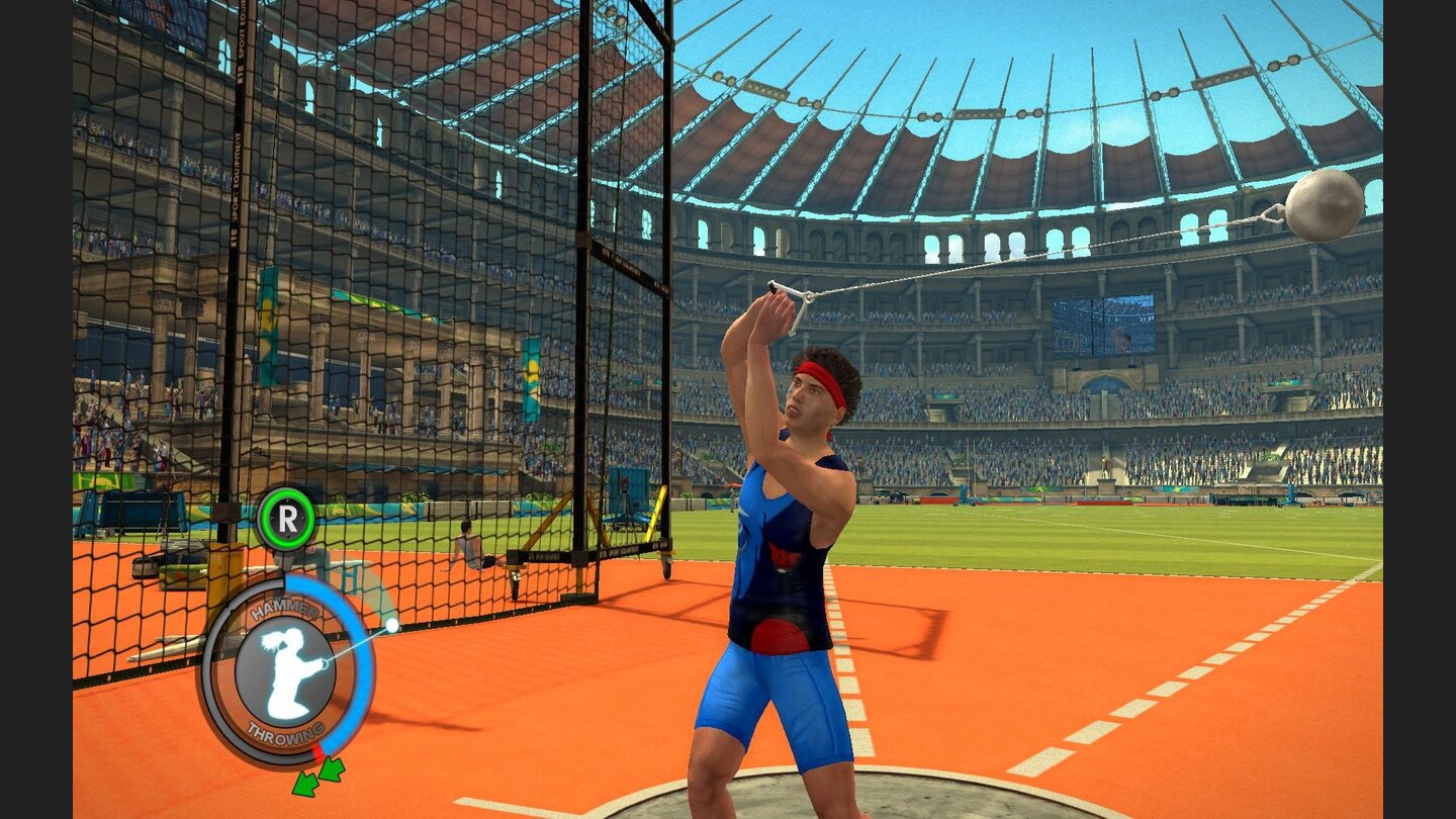 Summer Challenge: Athletics Tournament