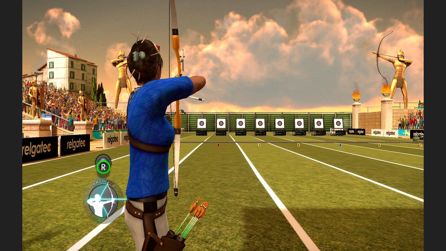 Summer Challenge: Athletics Tournament