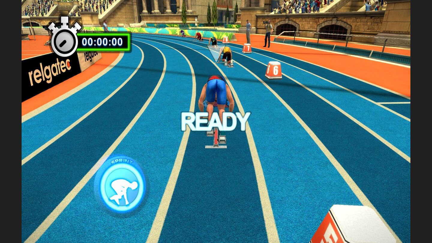 Summer Challenge: Athletics Tournament