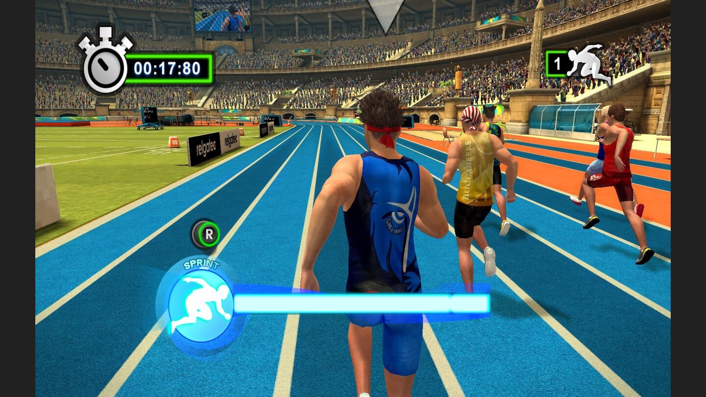 Summer Challenge: Athletics Tournament