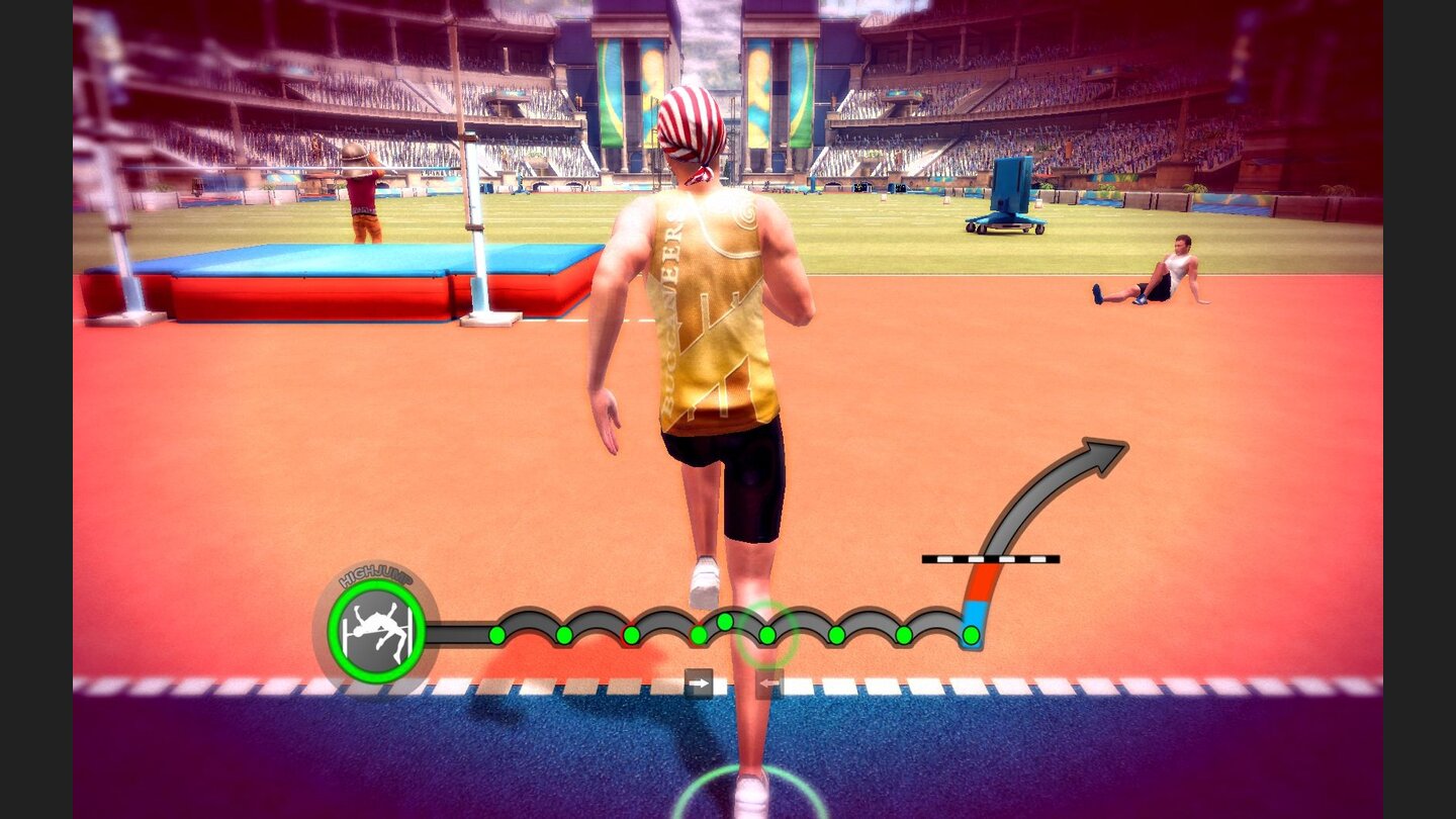 Summer Challenge: Athletics Tournament