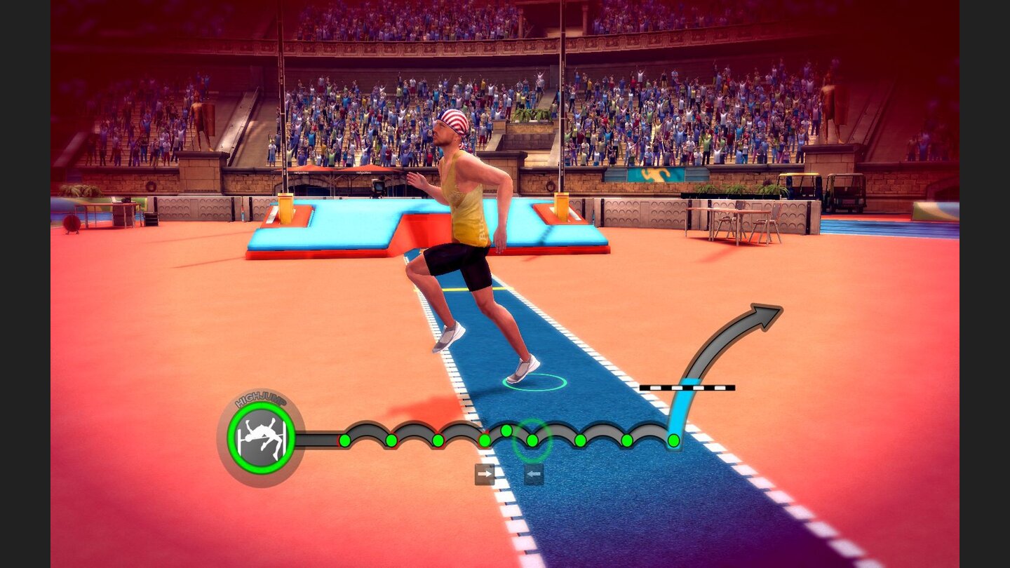 Summer Challenge: Athletics Tournament