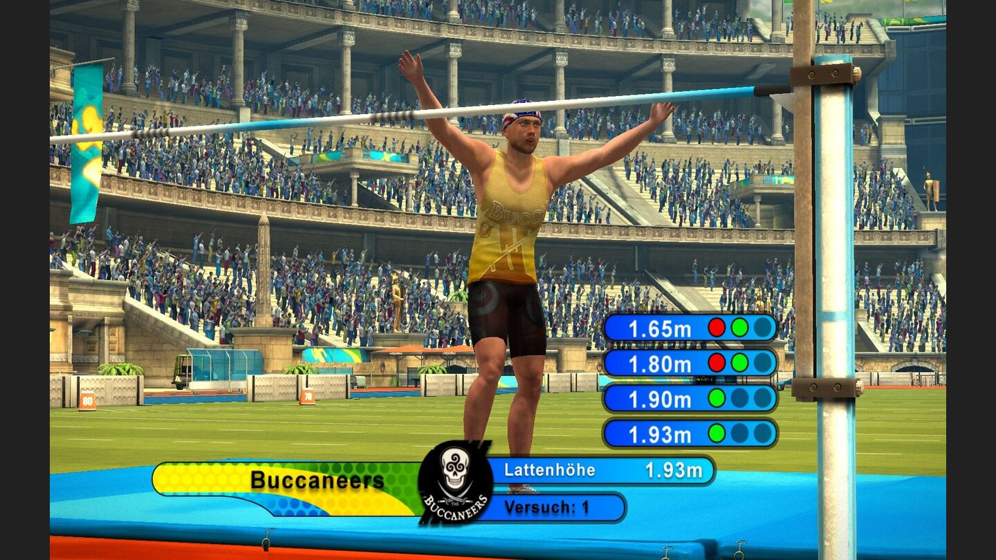 Summer Challenge: Athletics Tournament