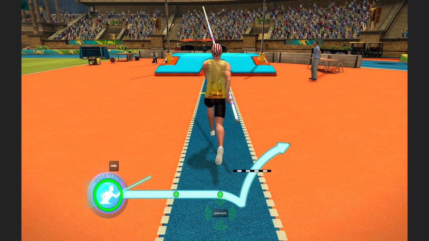 Summer Challenge: Athletics Tournament