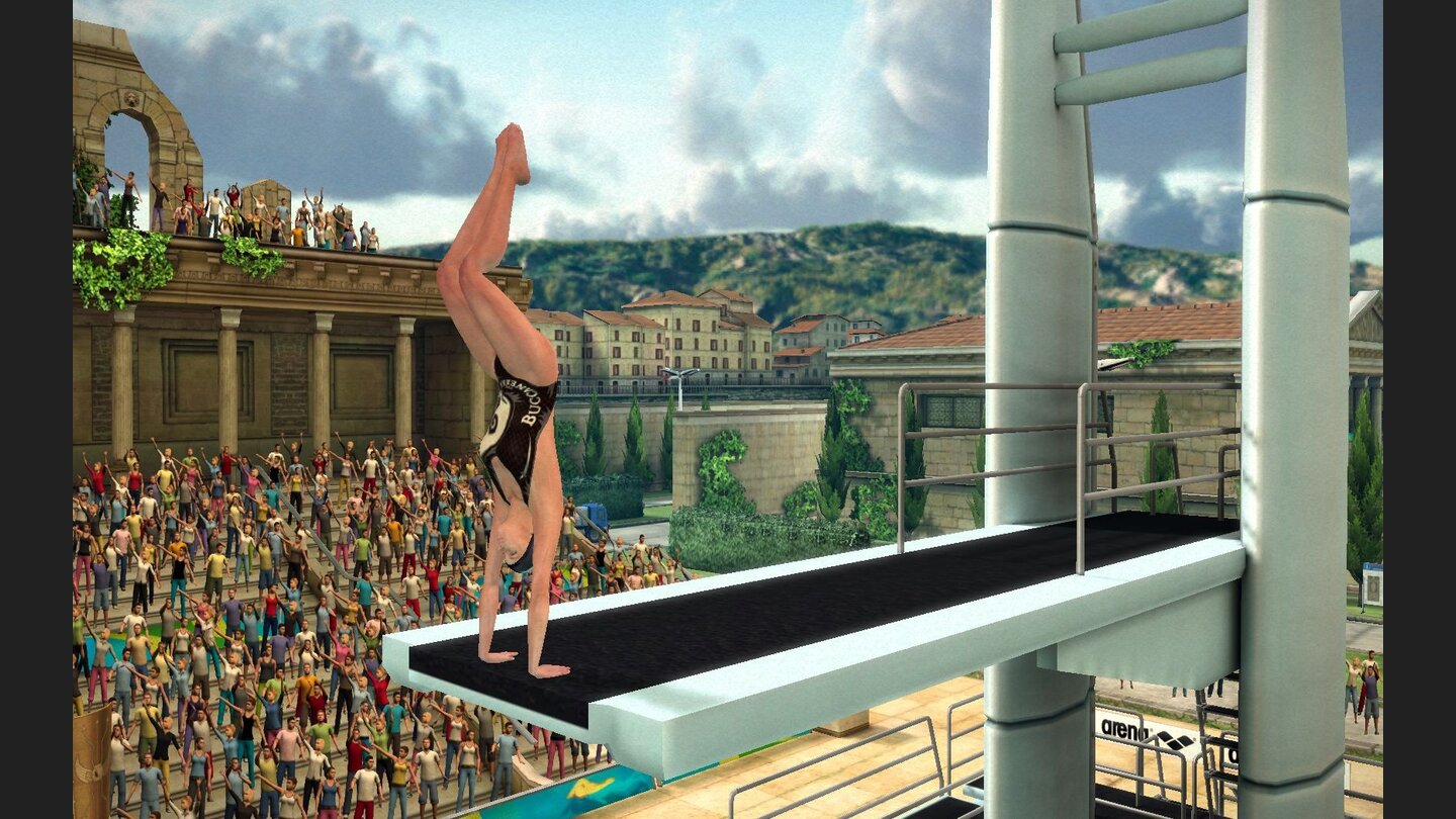 Summer Challenge: Athletics Tournament