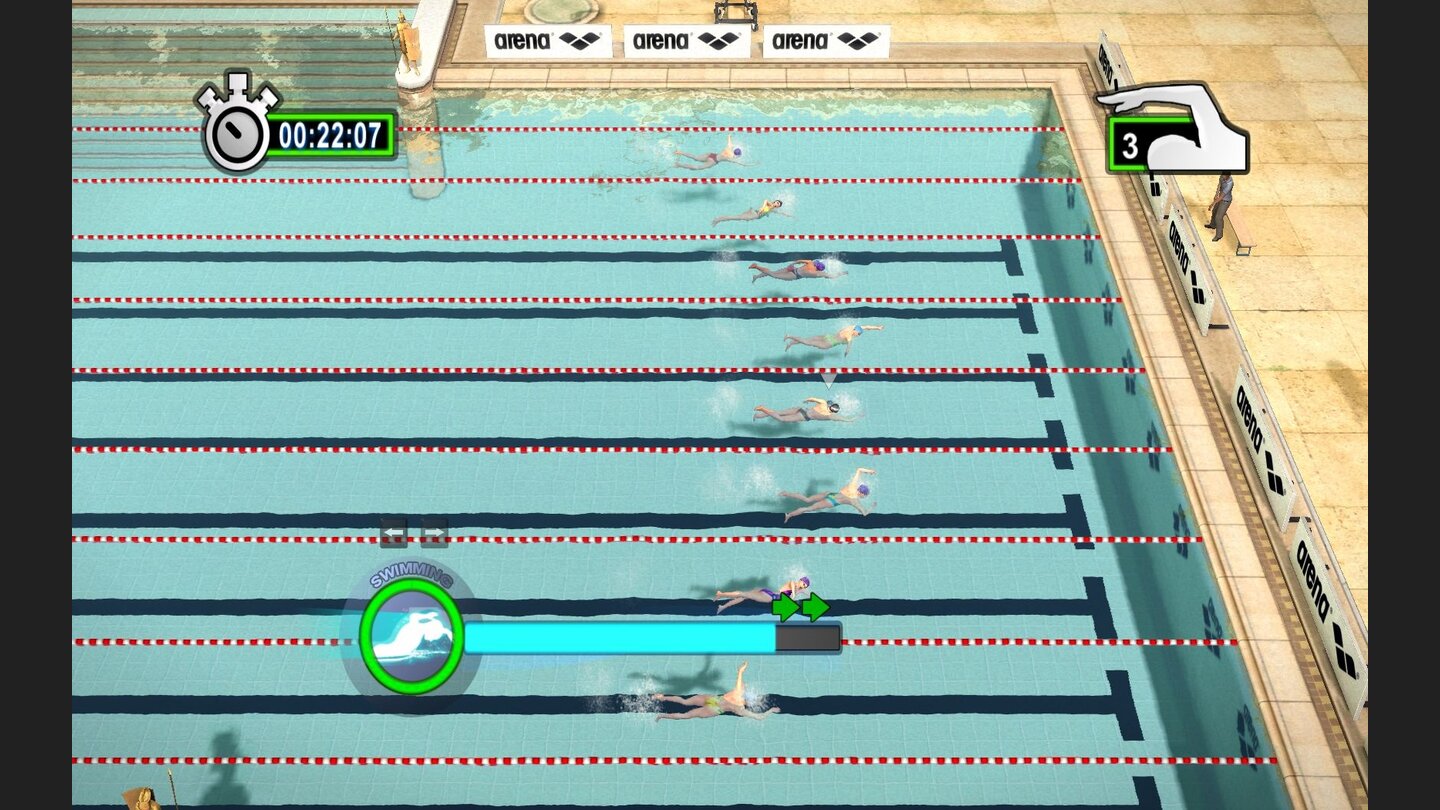 Summer Challenge: Athletics Tournament