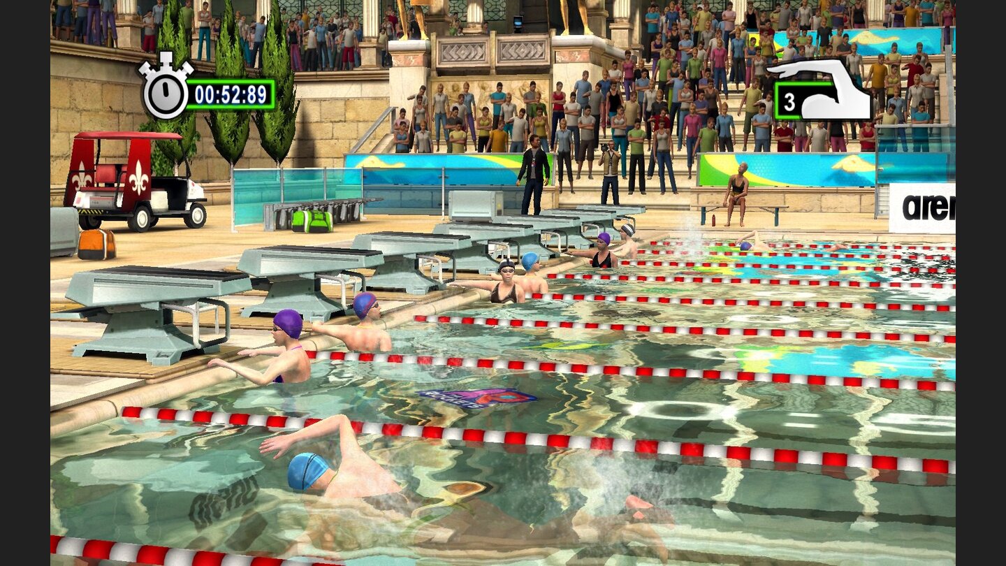 Summer Challenge: Athletics Tournament