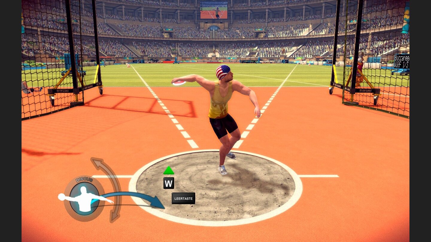Summer Challenge: Athletics Tournament