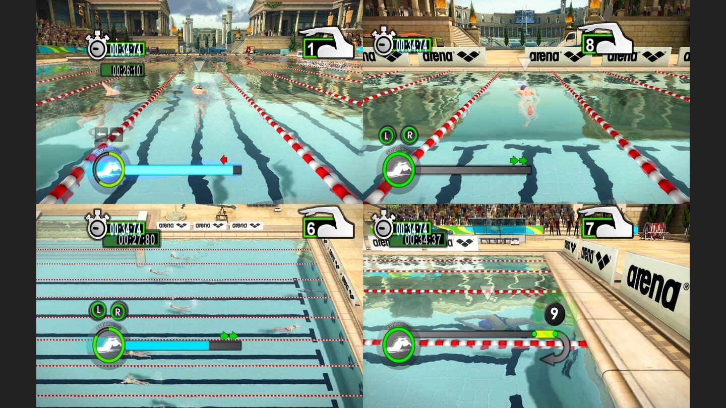 Summer Challenge: Athletics Tournament