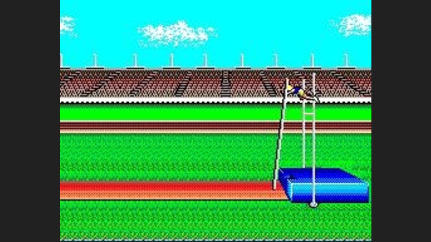 Pole Vault