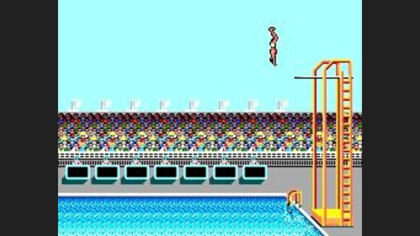 Platform Diving