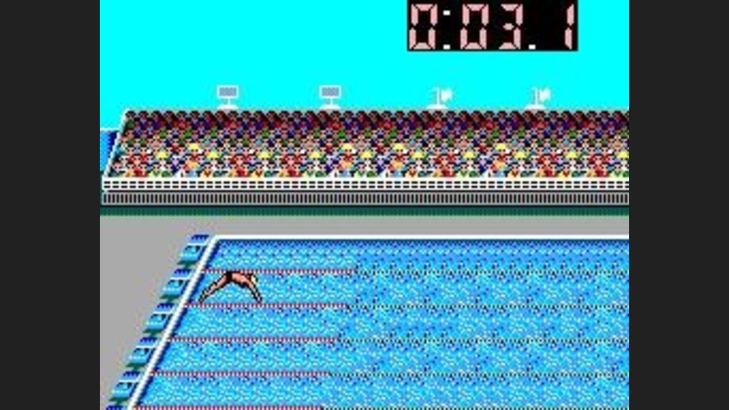 Swimming
