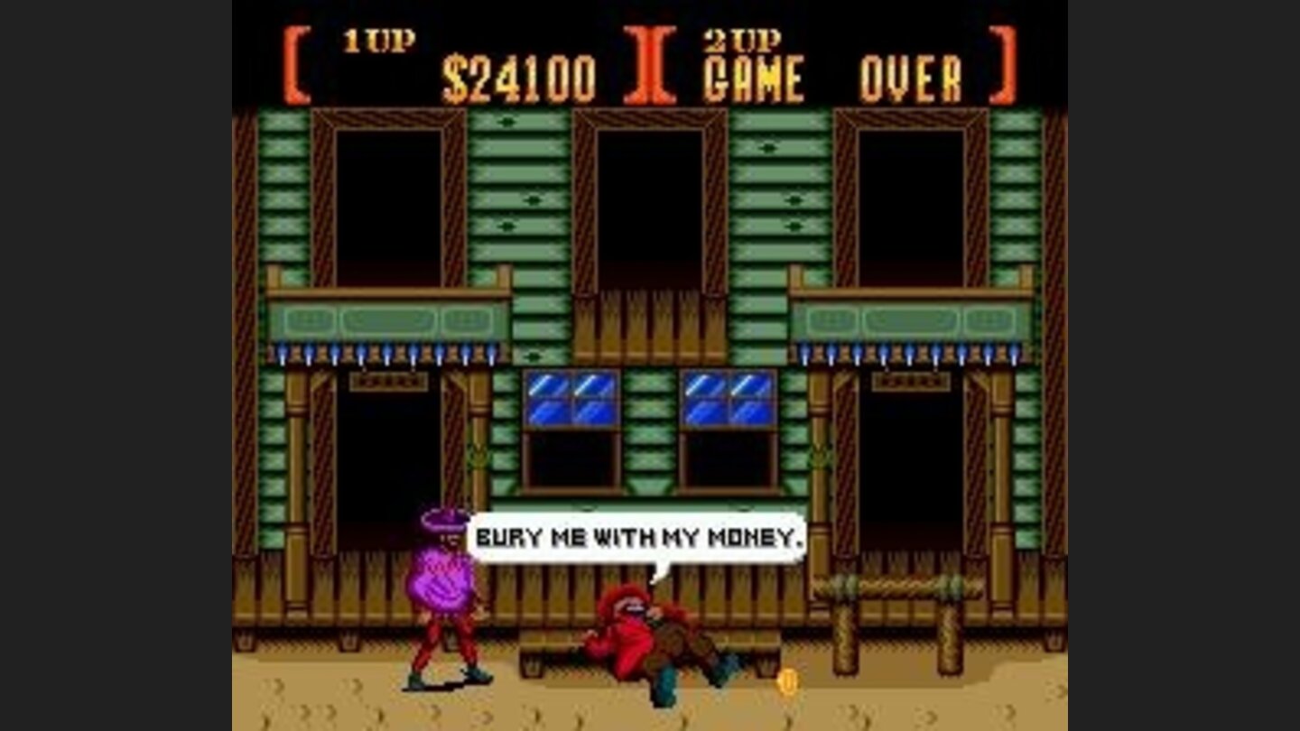 The boss doesnt have much to say