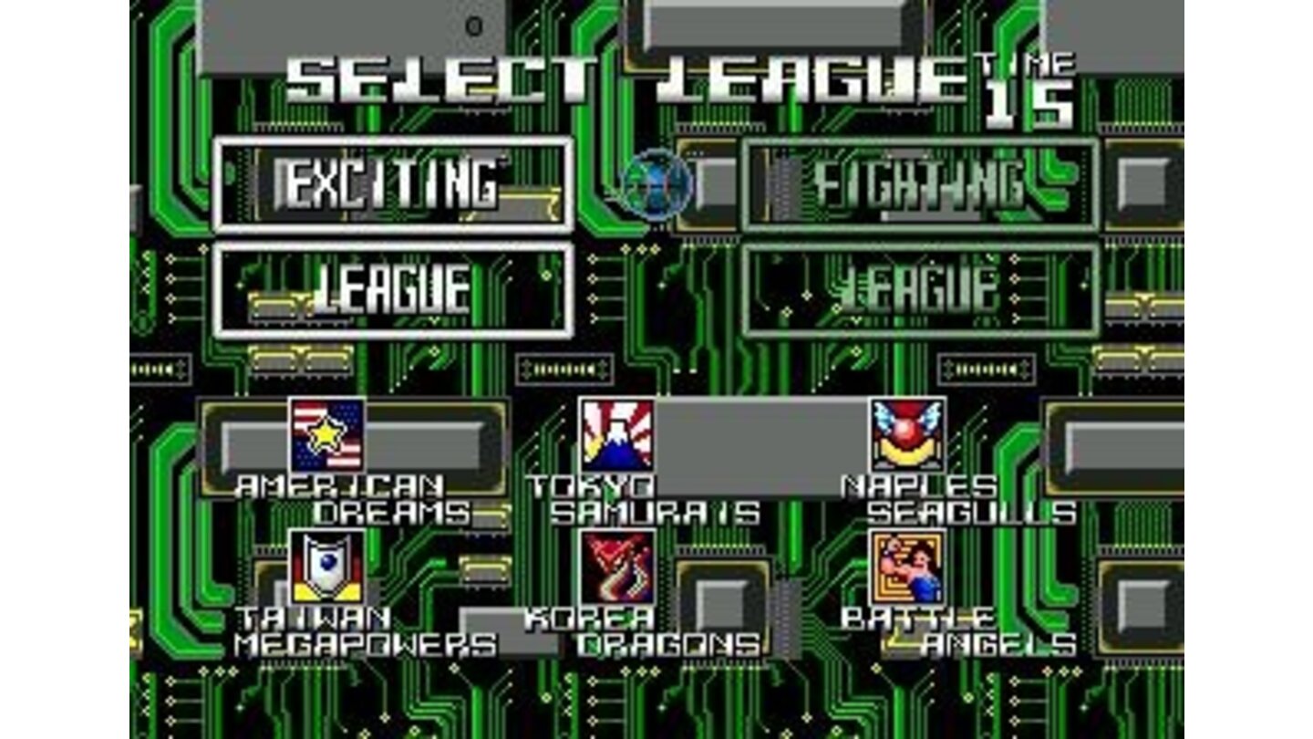 League select