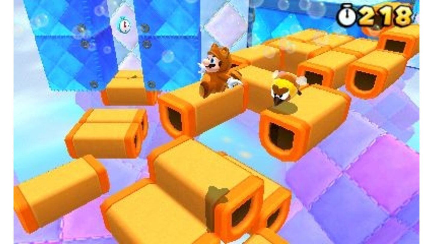 Super Mario 3D Land