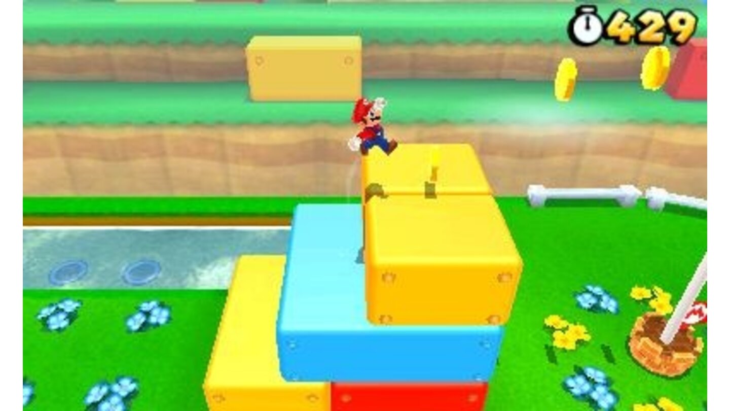 Super Mario 3D Land