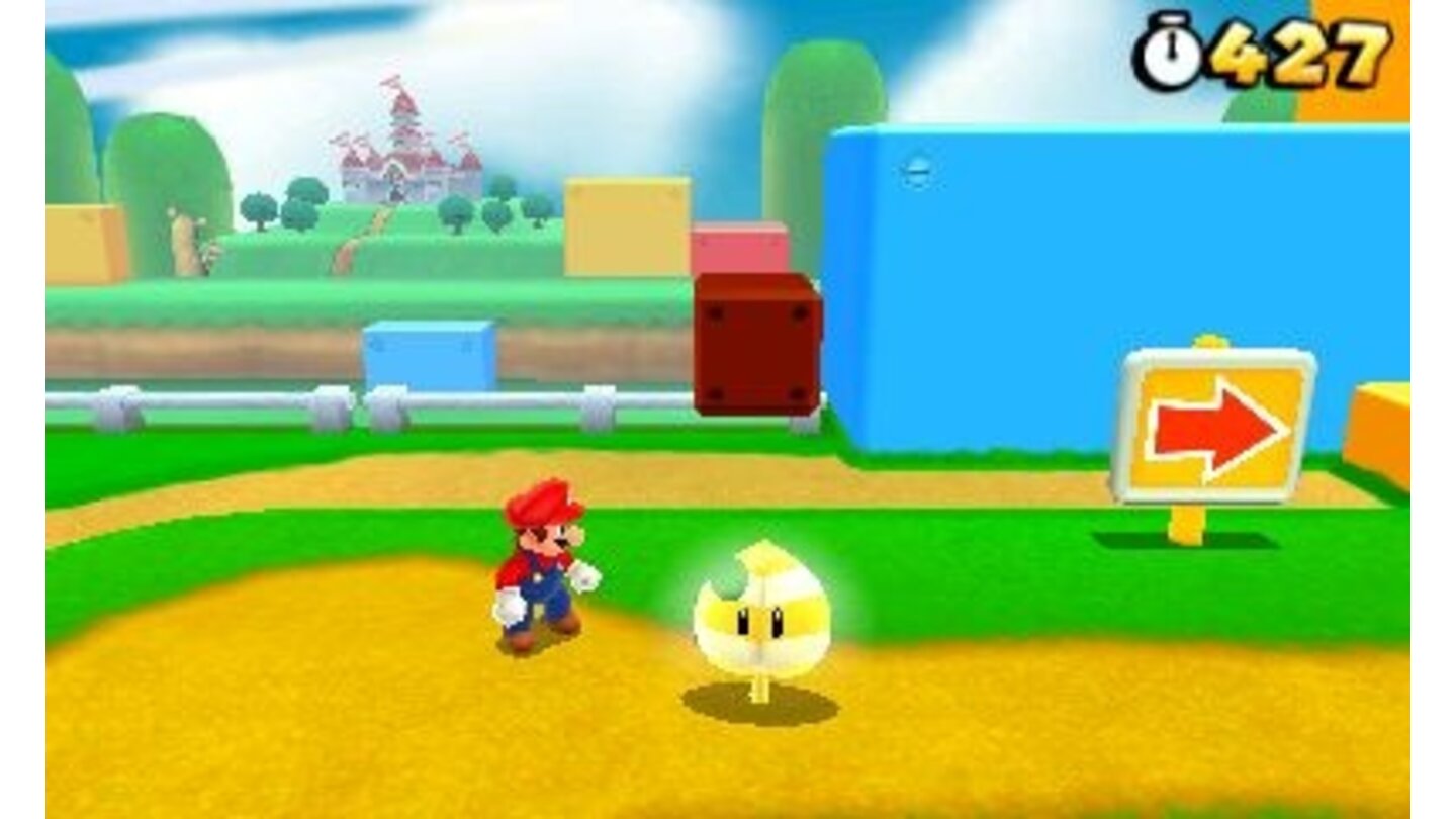 Super Mario 3D Land