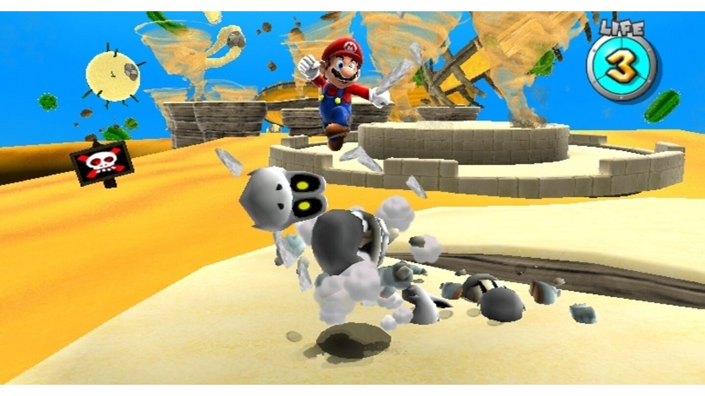 Super Mario Galaxy 11