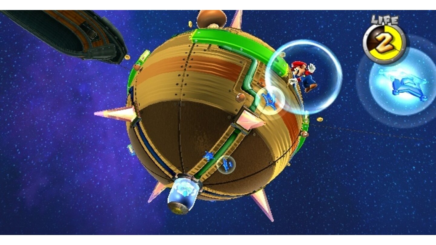 Super Mario Galaxy 26