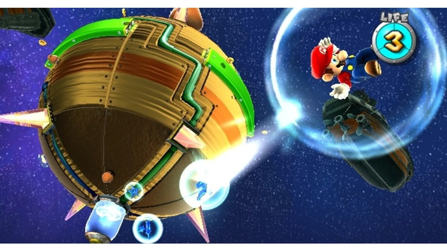 Super Mario Galaxy 7