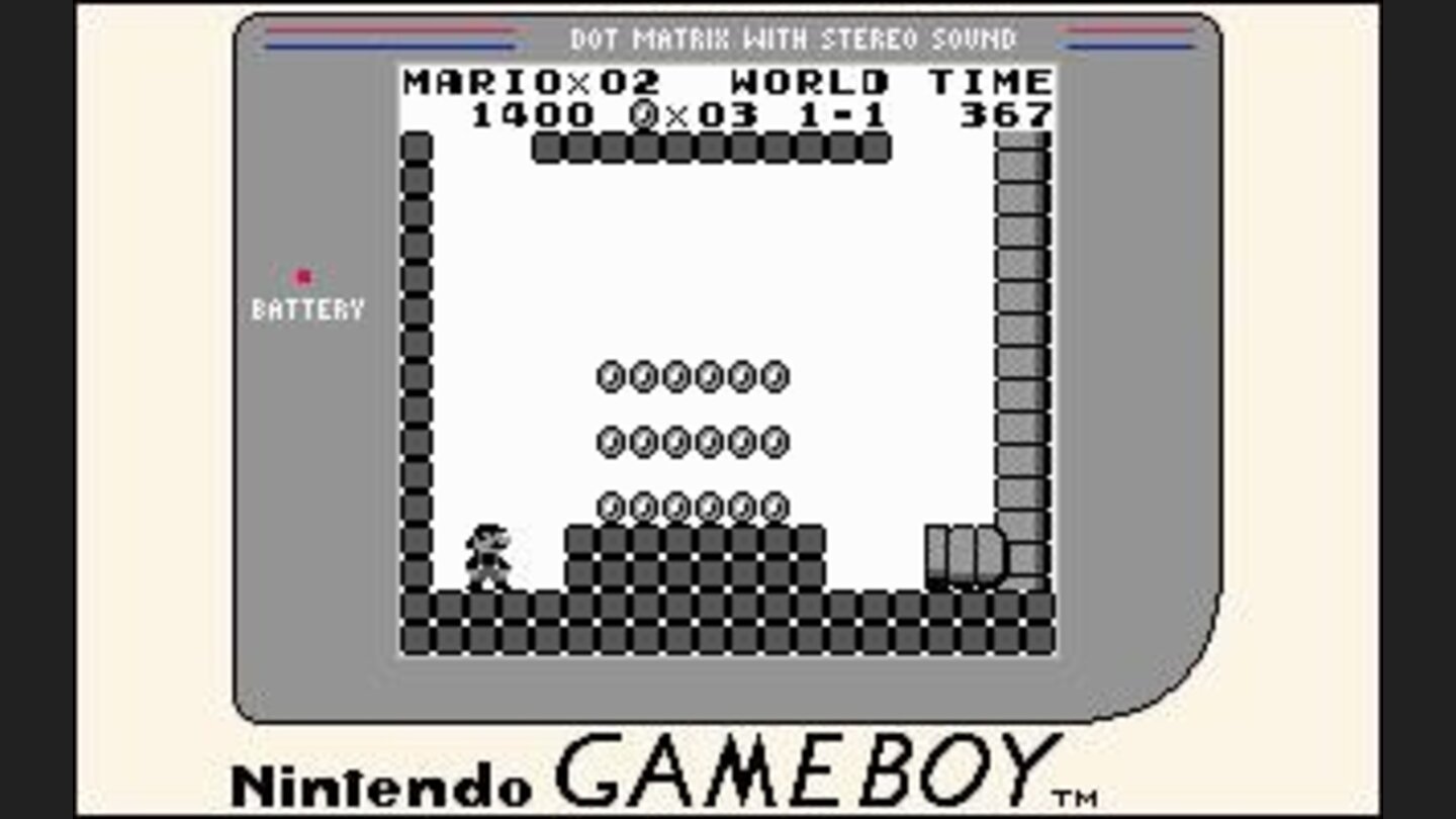 One of the secret tunnels