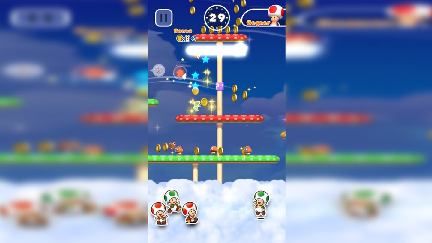 Super Mario Run