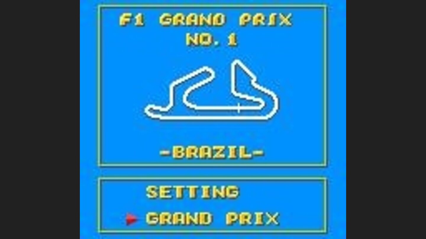 Grand prix mode