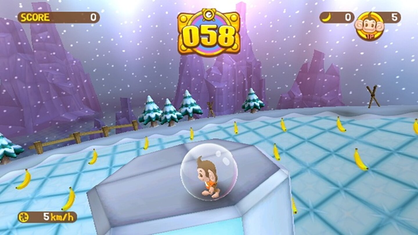 Super Monkey Ball Banana Blitz 3