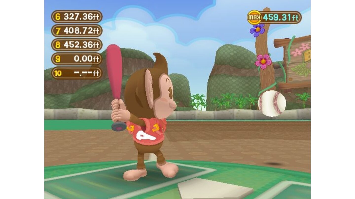 Super Monkey Ball Banana Blitz wii 24