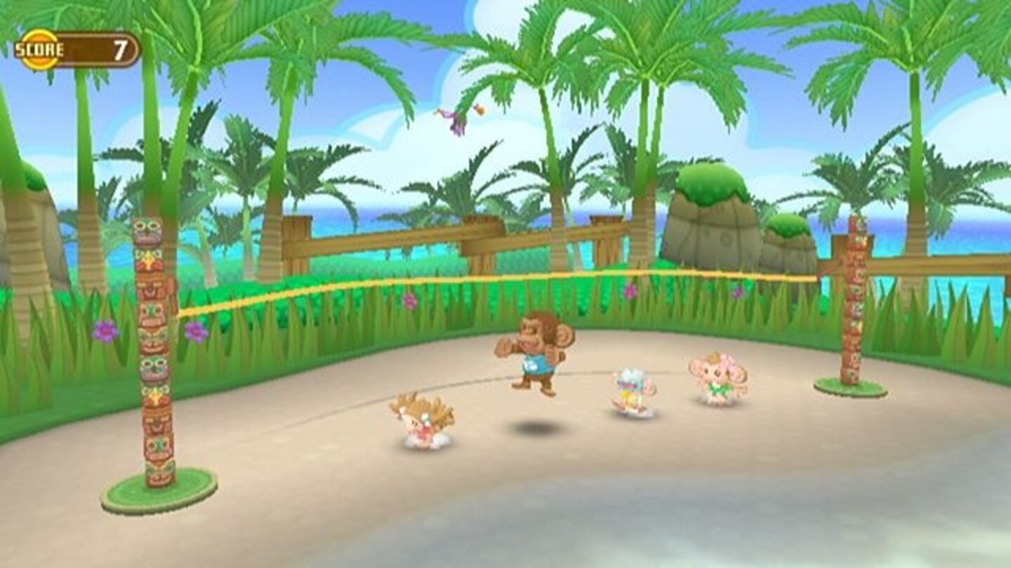 Super Monkey Ball Banana Blitz wii 31