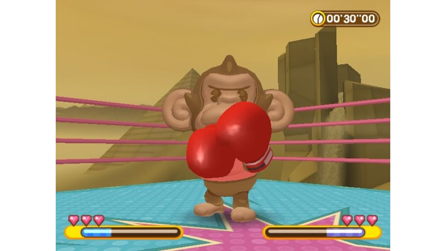 Super Monkey Ball Banana Blitz wii 56