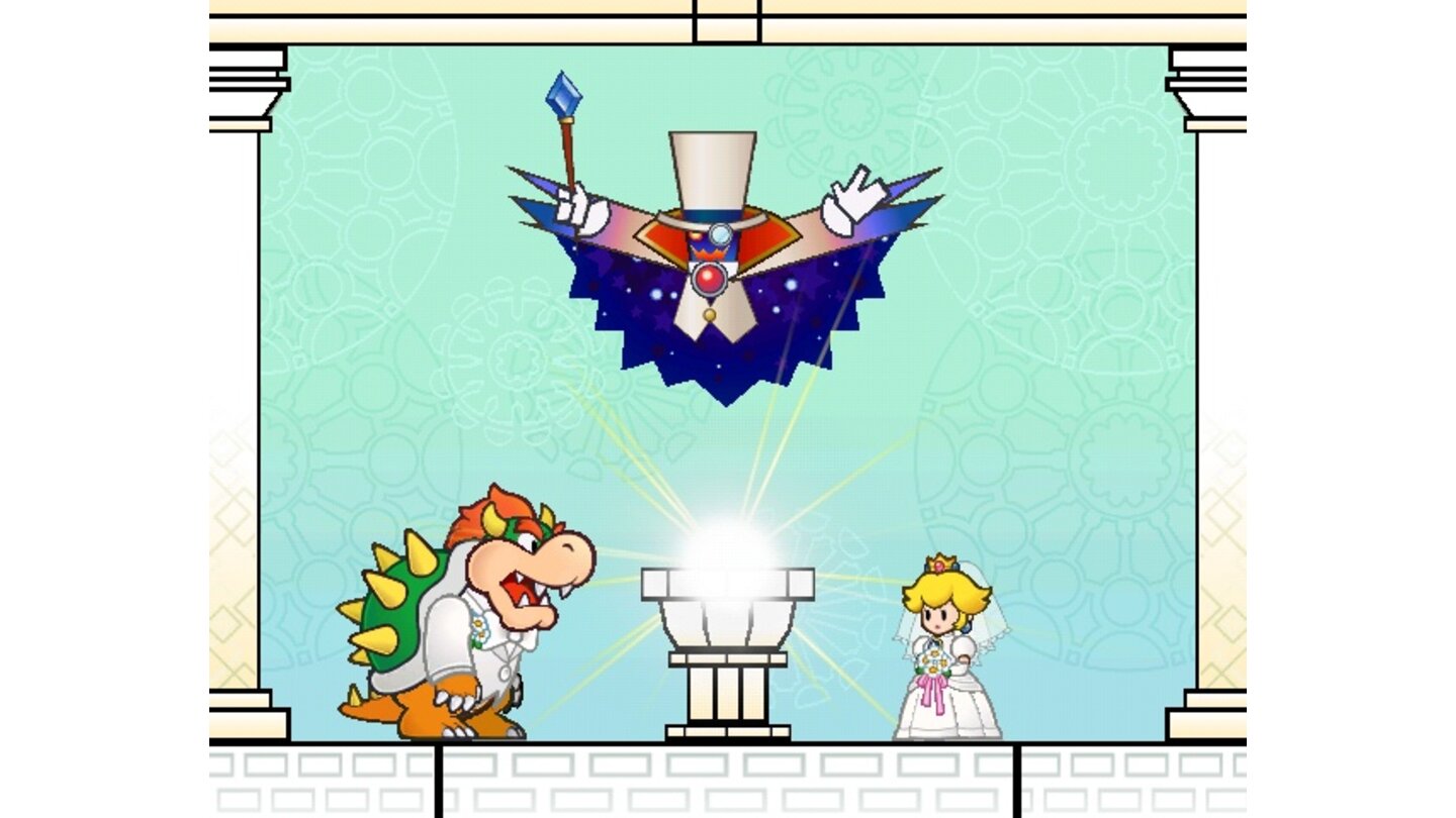 Super Paper Mario GC 4